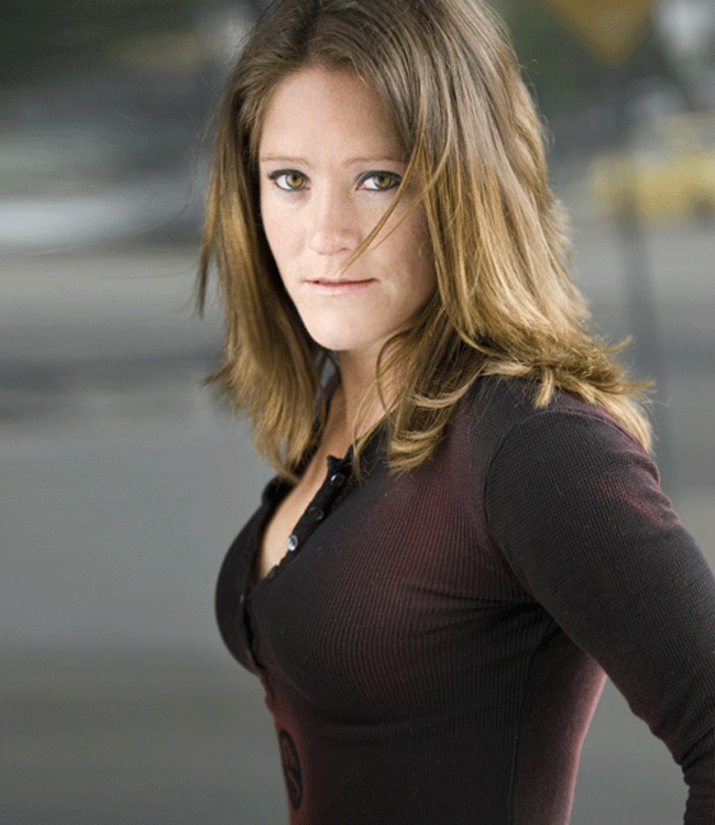 LUCI ROMBERG Luci Romberg Sees the World in Motion — Then Flips Through It Stuntwomen's Association of Motion Pictures