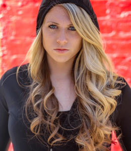 Meredith Richardson didn’t fall into stunt work—she launched into it. Stuntwomen's Association of Motion Pictures