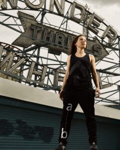 From Parkour to Prosthetics: Alexa’s Does It All Stuntwomen's Association of Motion Pictures