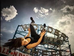 From Parkour to Prosthetics: Alexa’s Does It All Stuntwomen's Association of Motion Pictures