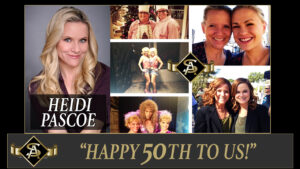 Heidi Pascoe: From Cliff Diving Champion to Hollywood Stuntwoman Stuntwomen's Association of Motion Pictures