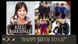 The Quiet Force Behind Creatures, Kids, and Crashes In Cinema: Kelli Barksdale Stuntwomen's Association of Motion Pictures