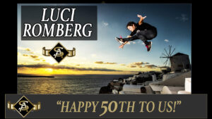 Luci Romberg Sees the World in Motion — Then Flips Through It Stuntwomen's Association of Motion Pictures