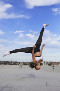 COLBY LEMMO: From Vegas Spotlight to Cinematic Impact Stuntwomen's Association of Motion Pictures