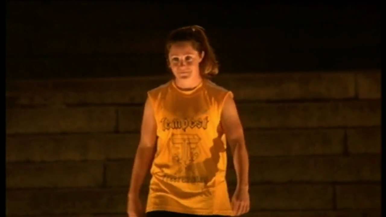 Video Thumbnail: Luci Steel Romberg Action Star Reel 2010 Luci Romberg Sees the World in Motion — Then Flips Through It Stuntwomen's Association of Motion Pictures