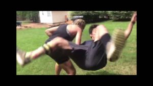 Meredith Richardson didn’t fall into stunt work—she launched into it. Stuntwomen's Association of Motion Pictures