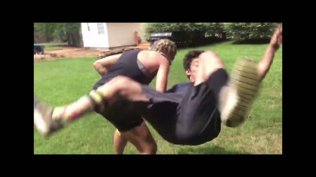 Video Thumbnail: Meredith "BAMA" Richardson Stunt Reel Meredith Richardson didn’t fall into stunt work—she launched into it. Stuntwomen's Association of Motion Pictures
